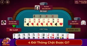 4 đôi thông là gì?