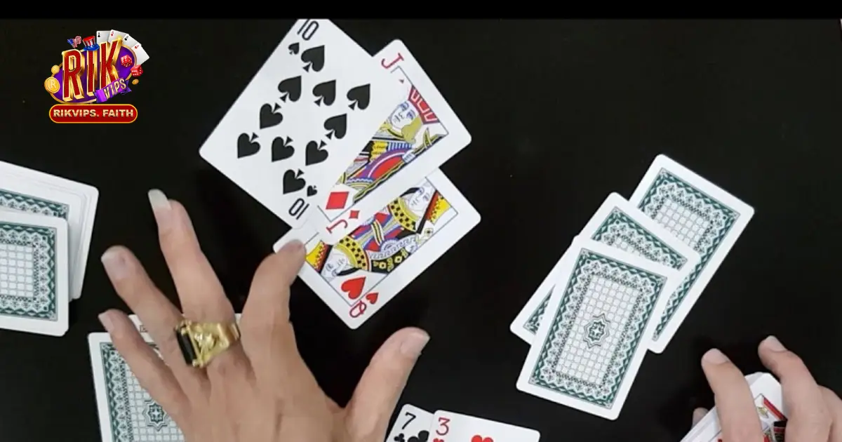 Luật chặt bài với 5 đôi thông trong Tiến Lên trên Rikvip