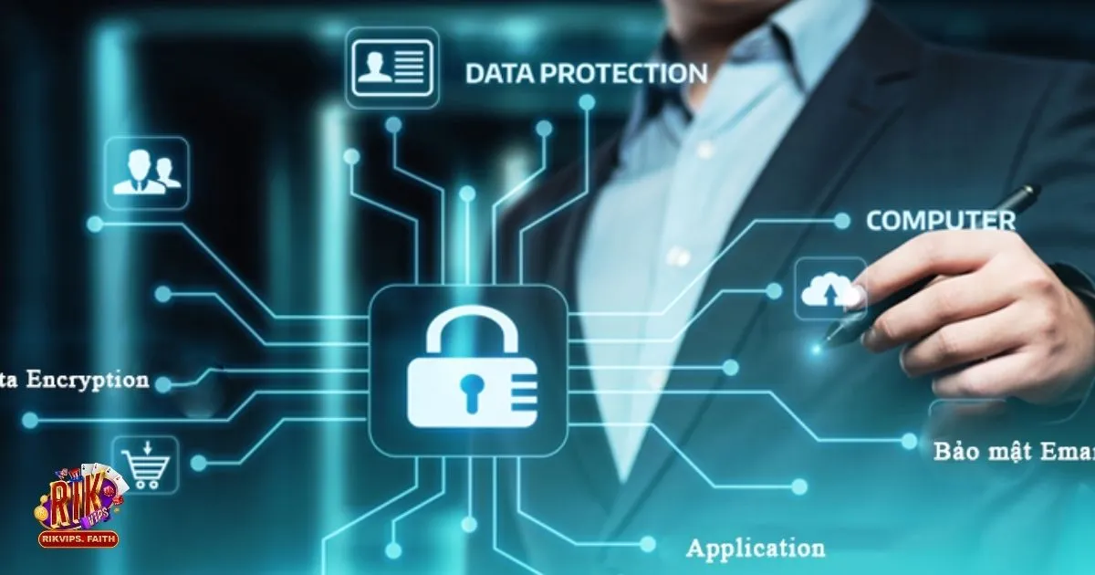 Chính Sách Bảo Mật Rikvip – Cam Kết Bảo Vệ Người Chơi 3 Chính Sách Bảo Mật Rikvip – Quản lý truy cập và giám sát hệ thống