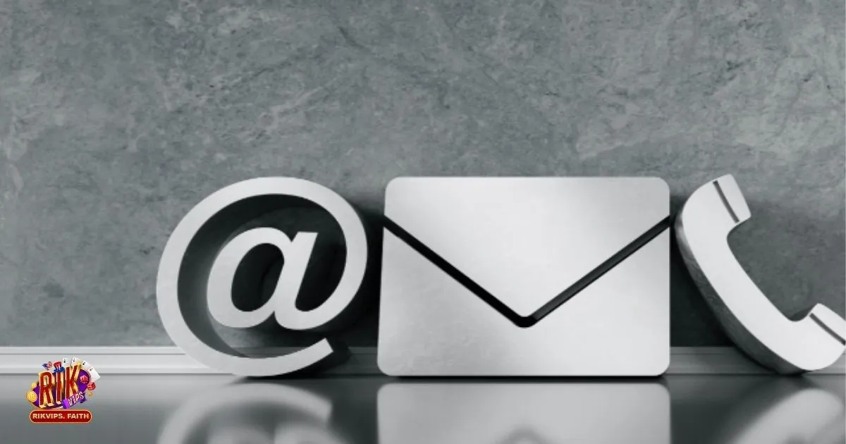 Liên Hệ Rikvip – Kênh Hỗ Trợ Người Chơi 24/7 Tận Tâm 2 Hỗ trợ qua email & hotline hoạt động 24/7
