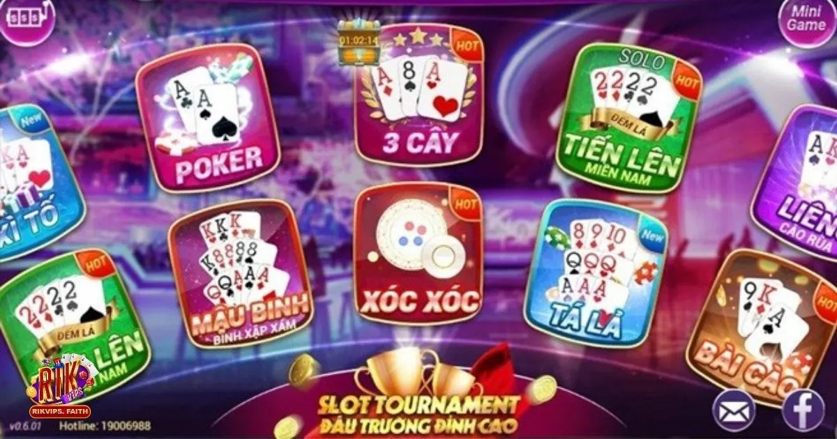 Tác Giả Rikvip: Nguyễn Thanh Hùng & Người Cổng Game 3 Tác Giả Rikvip: Mục tiêu mở rộng thị trường & nâng cấp dịch vụ