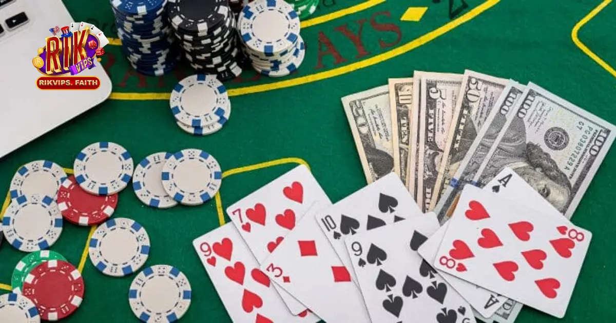 Bài Poker Là Gì? Tổng Quan Về Trò Chơi Poker Tại Rikvip 3 Poker trực tuyến tại Rikvip có gì hấp dẫn?