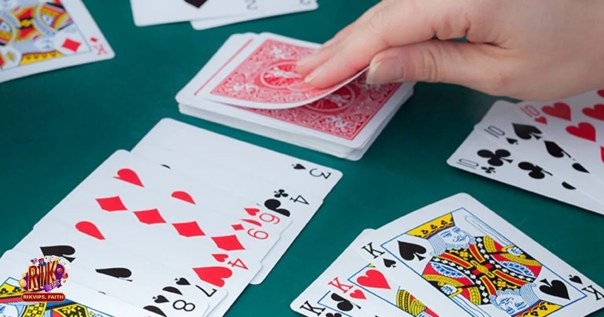 Bài Tiến Lên Là Gì? Giới Thiệu Về Trò Chơi Trên Rikvip 4 Bài Tiến Lên Là Gì? Giải thưởng và cơ hội nhận thưởng