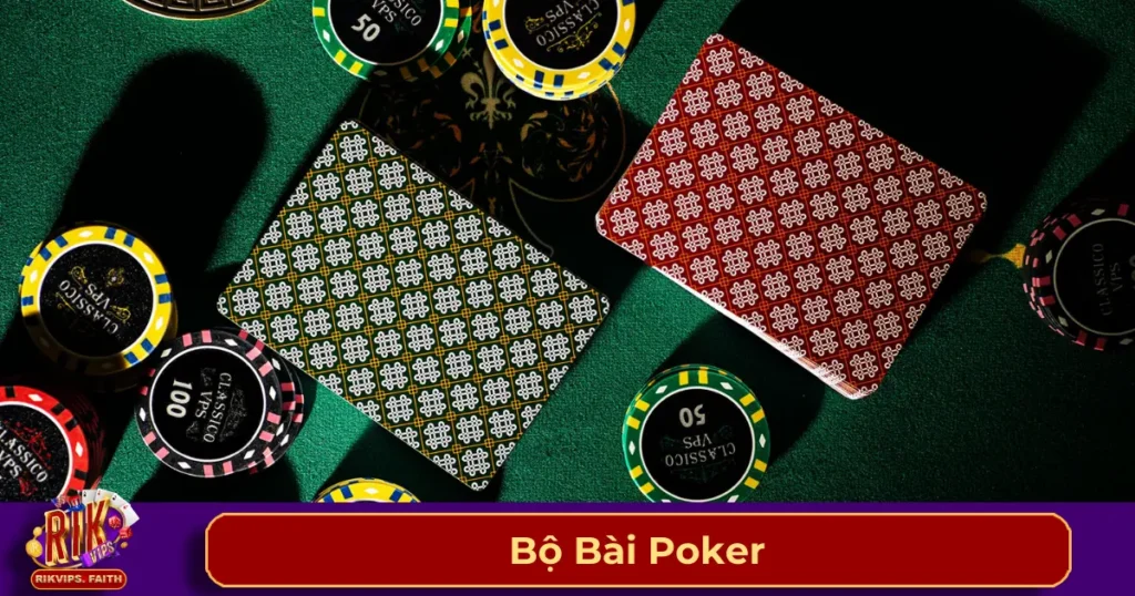 Bộ bài Poker có gì đặc biệt?