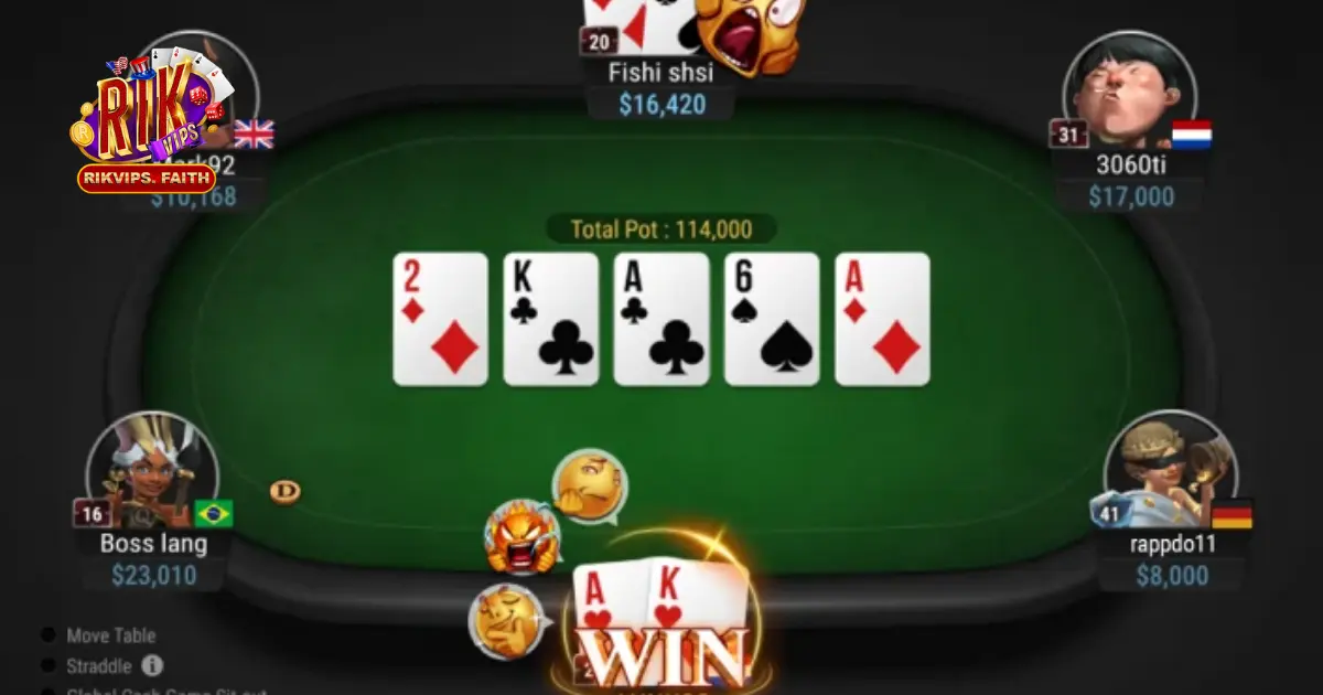 Cách Chia Bài Poker: Chi Tiết Chia Bài Đúng Luật Ở Rikvip 4 Cách chia bài Texas Hold'em Poker