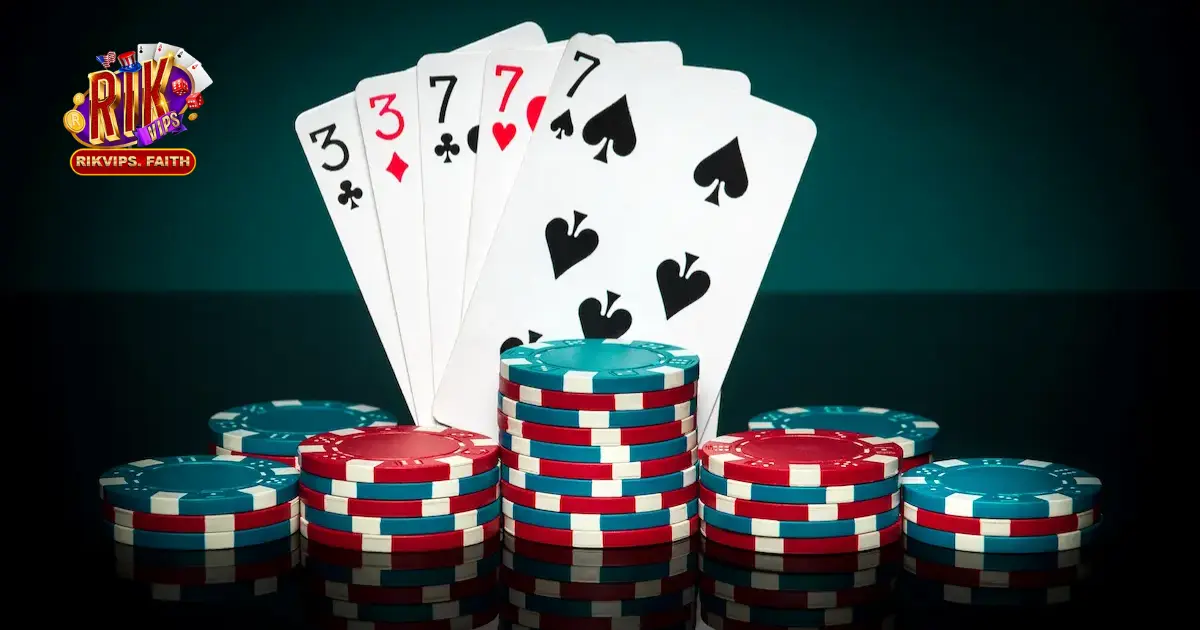 Cách Chơi Bài Poker - Hướng Dẫn Từ A Đến Z Cho Người Mới 4 Quy tắc tố, theo, bỏ bài khi chơi Poker