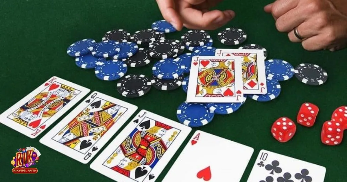 Cách Chơi Bài Tiến Lên Miền Nam Trên Rikvip - Hướng Dẫn 3 Cách Chơi Bài Tiến Lên Miền Nam Trên Rikvip - Quy tắc đánh bài