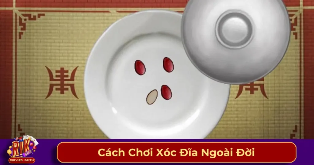 Cách Chơi Xóc Đĩa Ngoài Đời: Hướng Dẫn Chi Tiết Từng Bước 1 Xóc đĩa ngoài đời là gì? Luật chơi cơ bản
