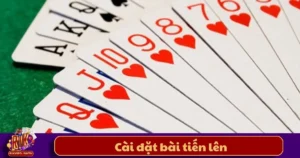 Cài Đặt Bài Tiến Lên Trên Rikvip - Hướng Dẫn Tải Và Chơi