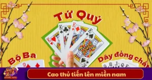 Cao Thủ Tiến Lên Miền Nam - Bí Kíp Chiến Thắng Trên Rikvip