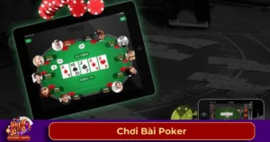 Poker là gì? Tổng quan về trò chơi