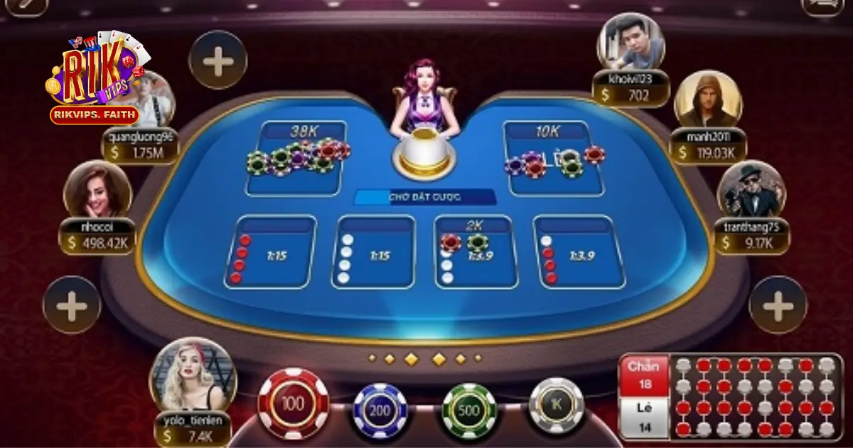 Xóc Đĩa Bịp Công Nghệ Cao - Nhận Biết & Tránh Bẫy Lừa Đảo 4 Sử dụng nam châm điều khiển kết quả xóc đĩa