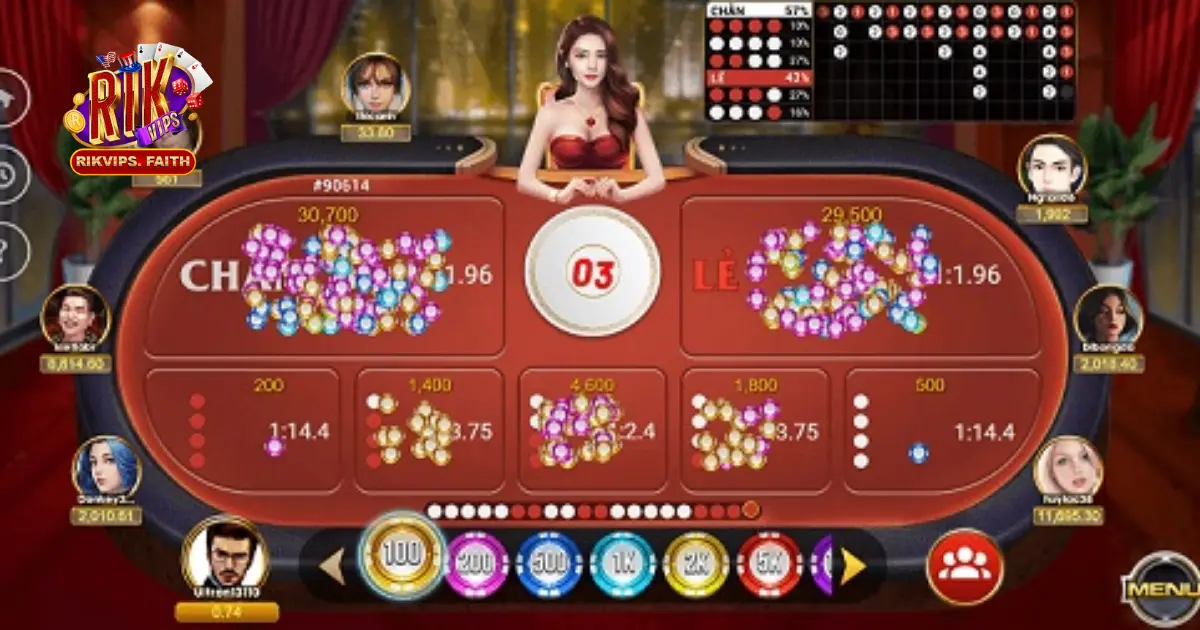 Xóc Đĩa Nổ Hũ - Cách Chơi Để Nhận Jackpot Trên Rikvip 4 Khi nào nên đặt tất tay để săn Jackpot?