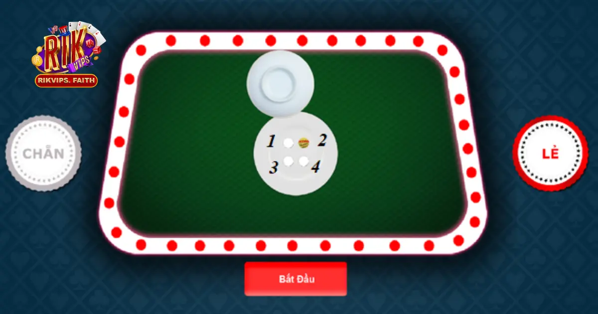 Sự khác biệt giữa xóc đĩa online và offline